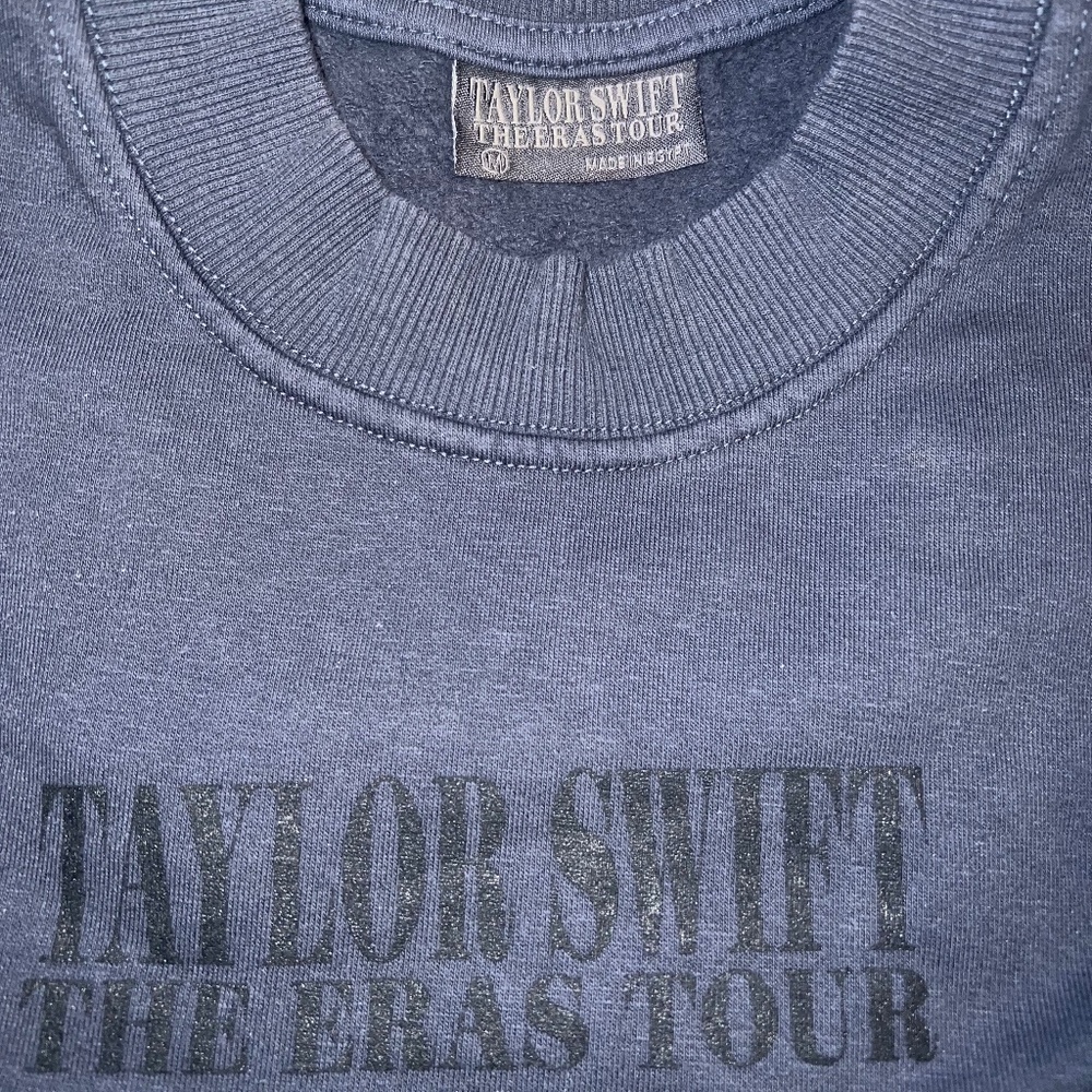 Taylor Swift The Eras Tour Official Merchandise